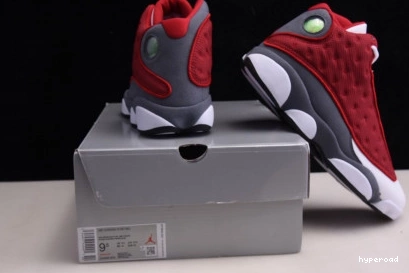 Hyperoad 13 GYM JORDAN - FLINT RED RETRO GREY 0830